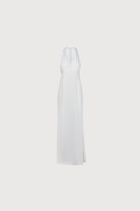 Tie Maxi Dress