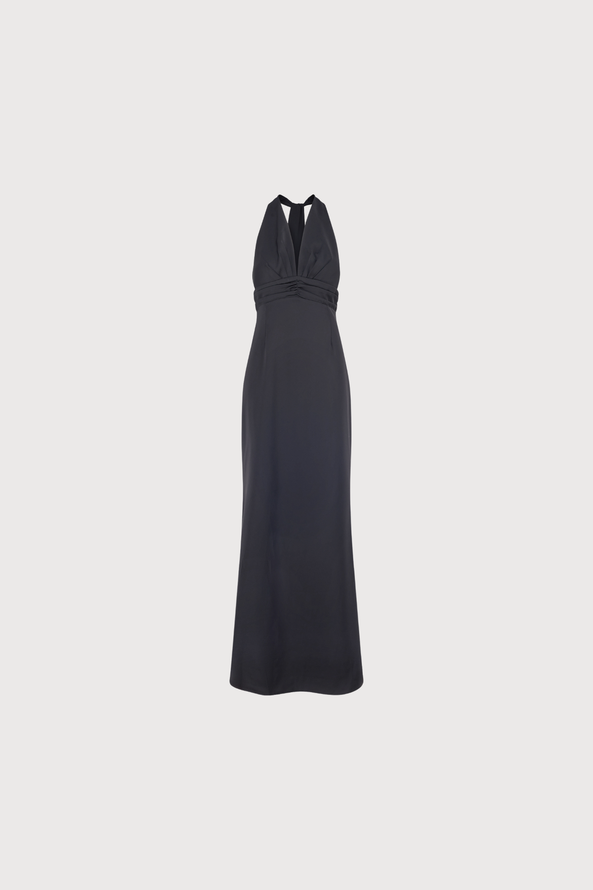 Tie Maxi Dress