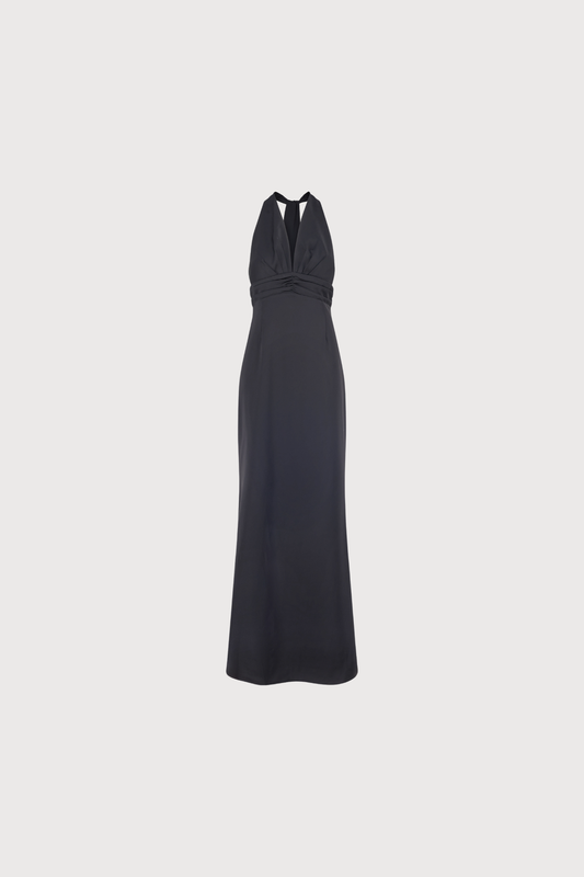 Tie Maxi Dress