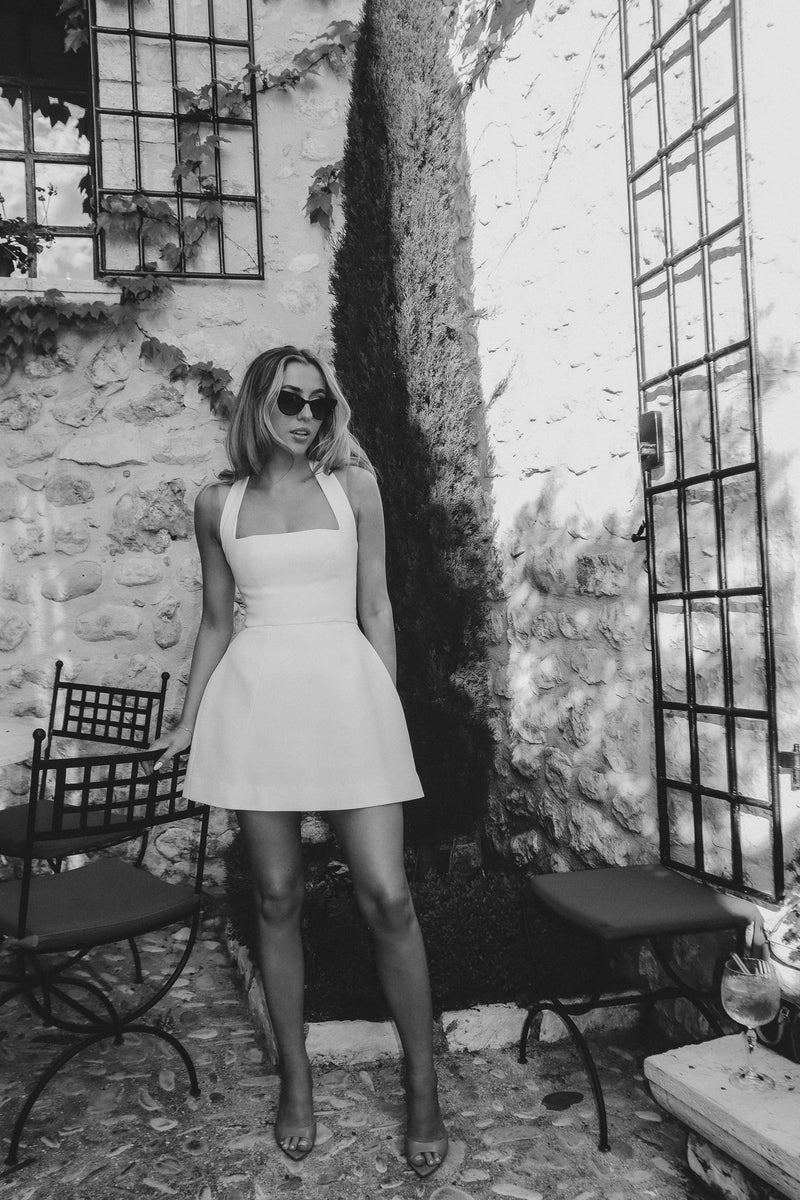 Mini Dresses editorial
