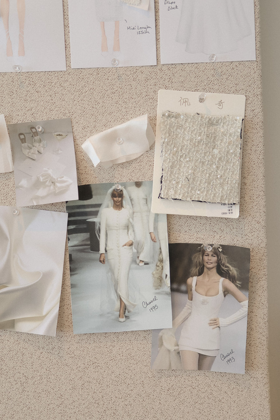 The moodboard