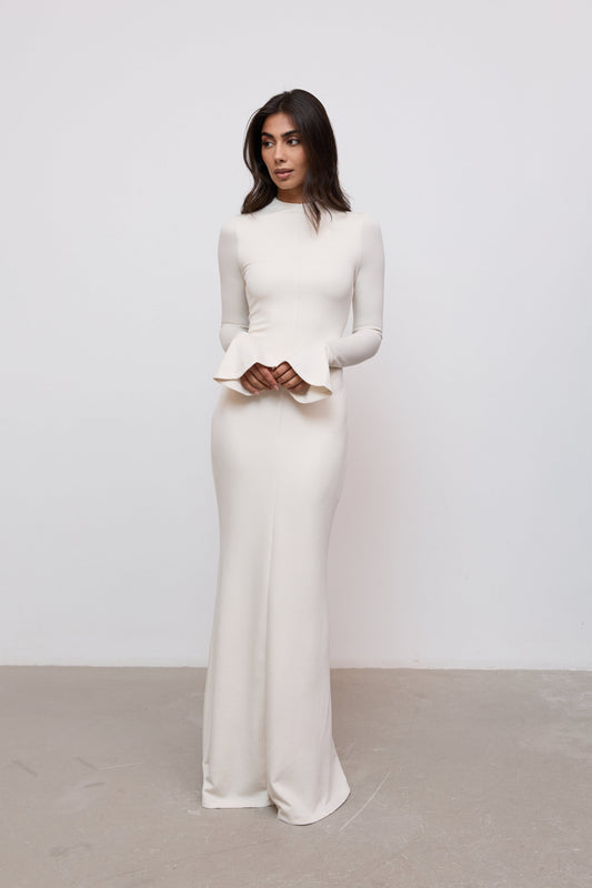 Knitted Maxi Dress