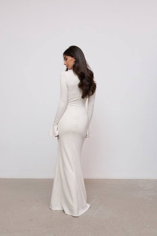 Knitted Maxi Dress