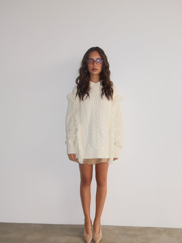 Cable Detail Jumper