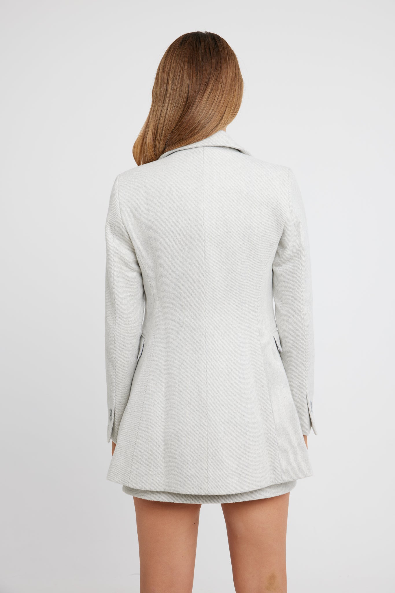 The Ultimate Muse Tweed Blazer