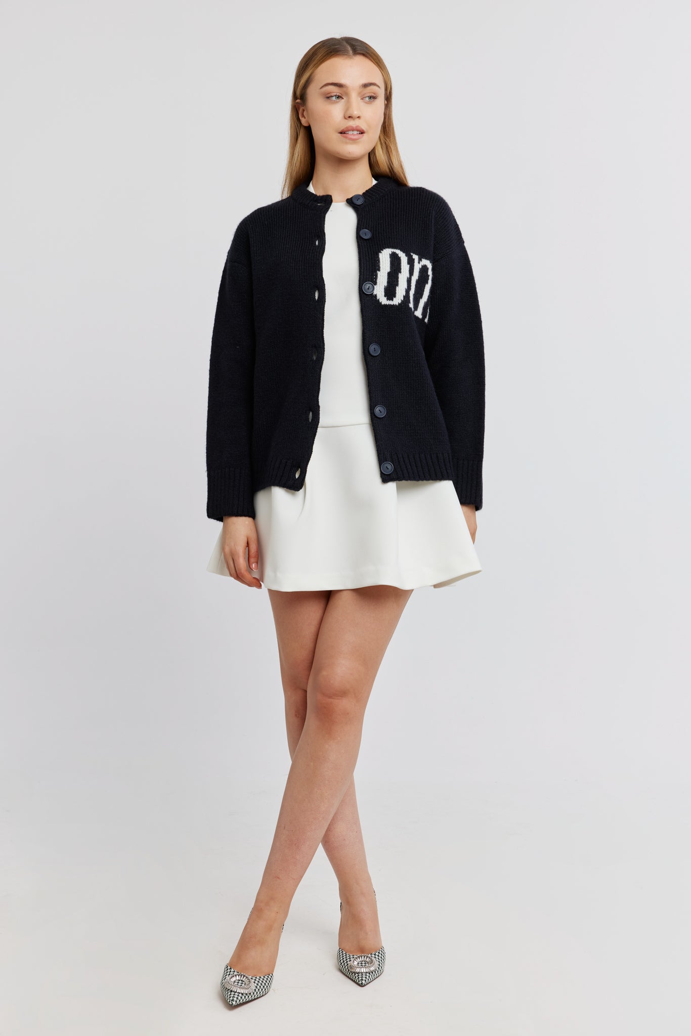 The Ultimate Muse Knitted Cardigan