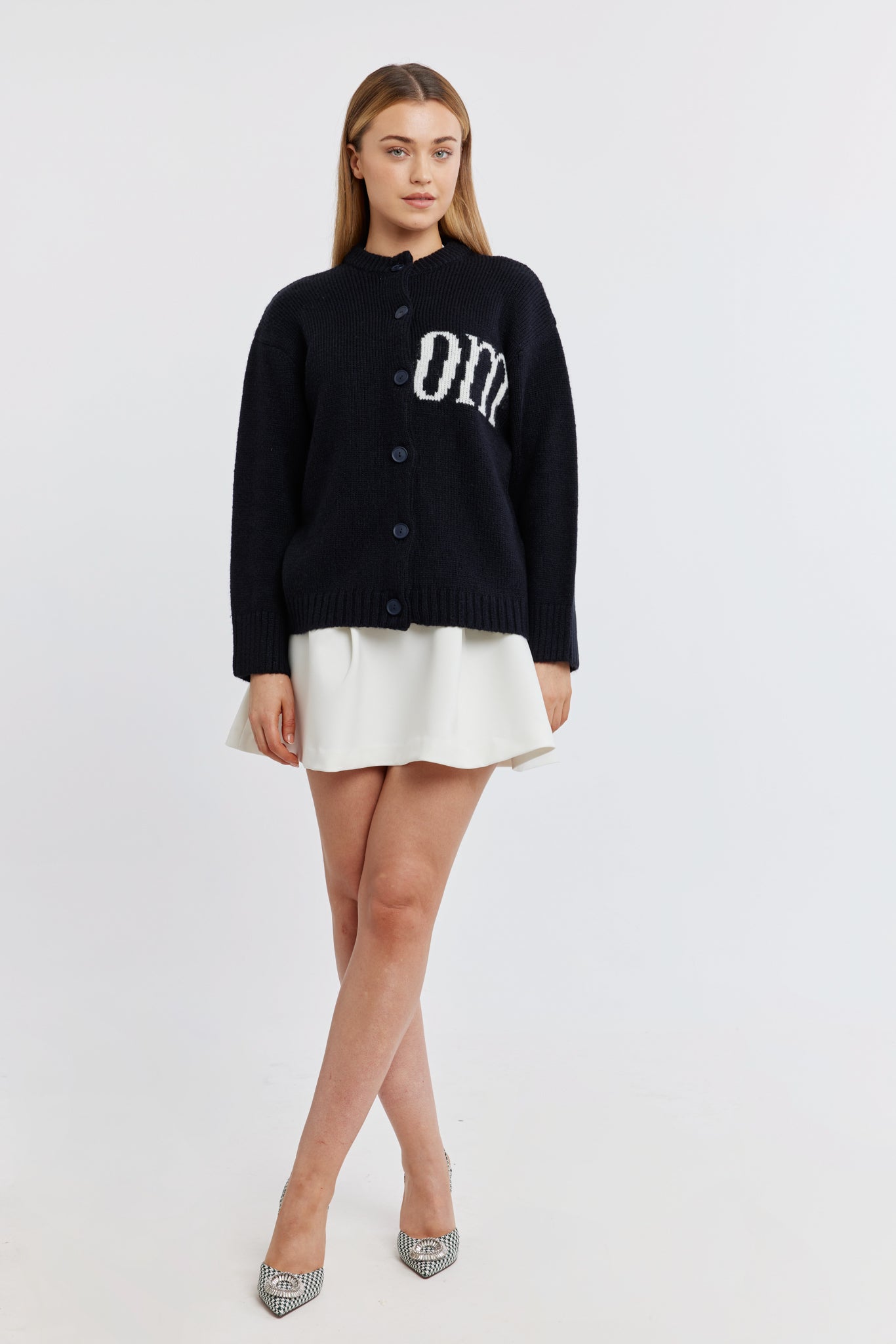 The Ultimate Muse Knitted Cardigan