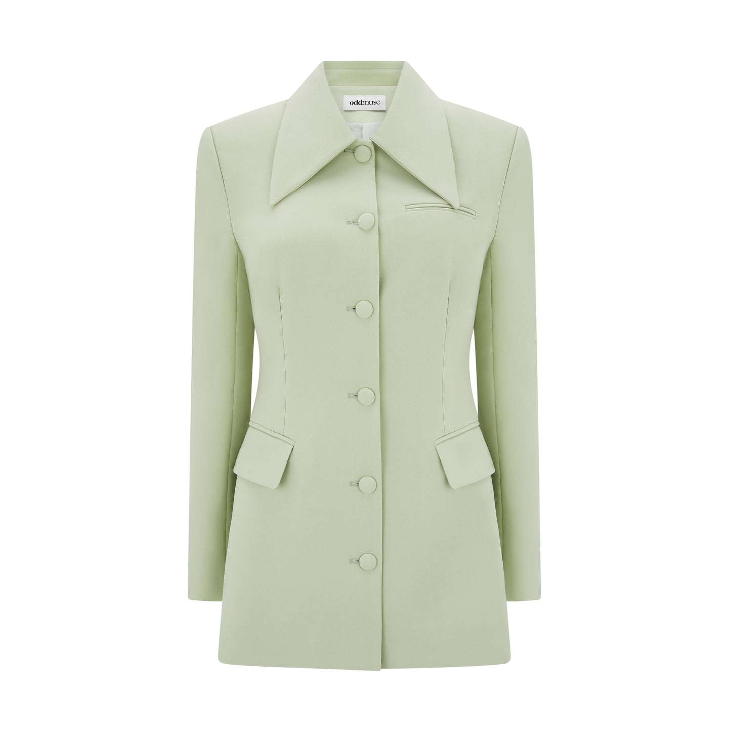 Structured Jacket