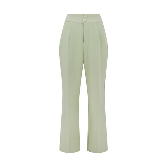 Structured Trousers