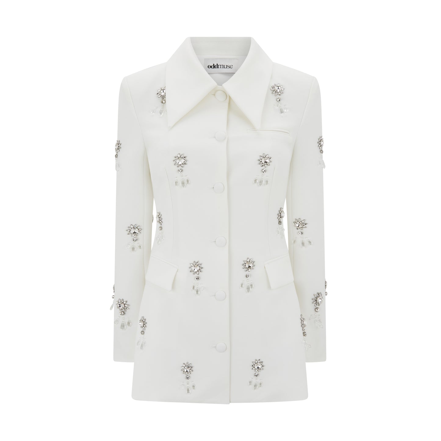 Crystal Jacket