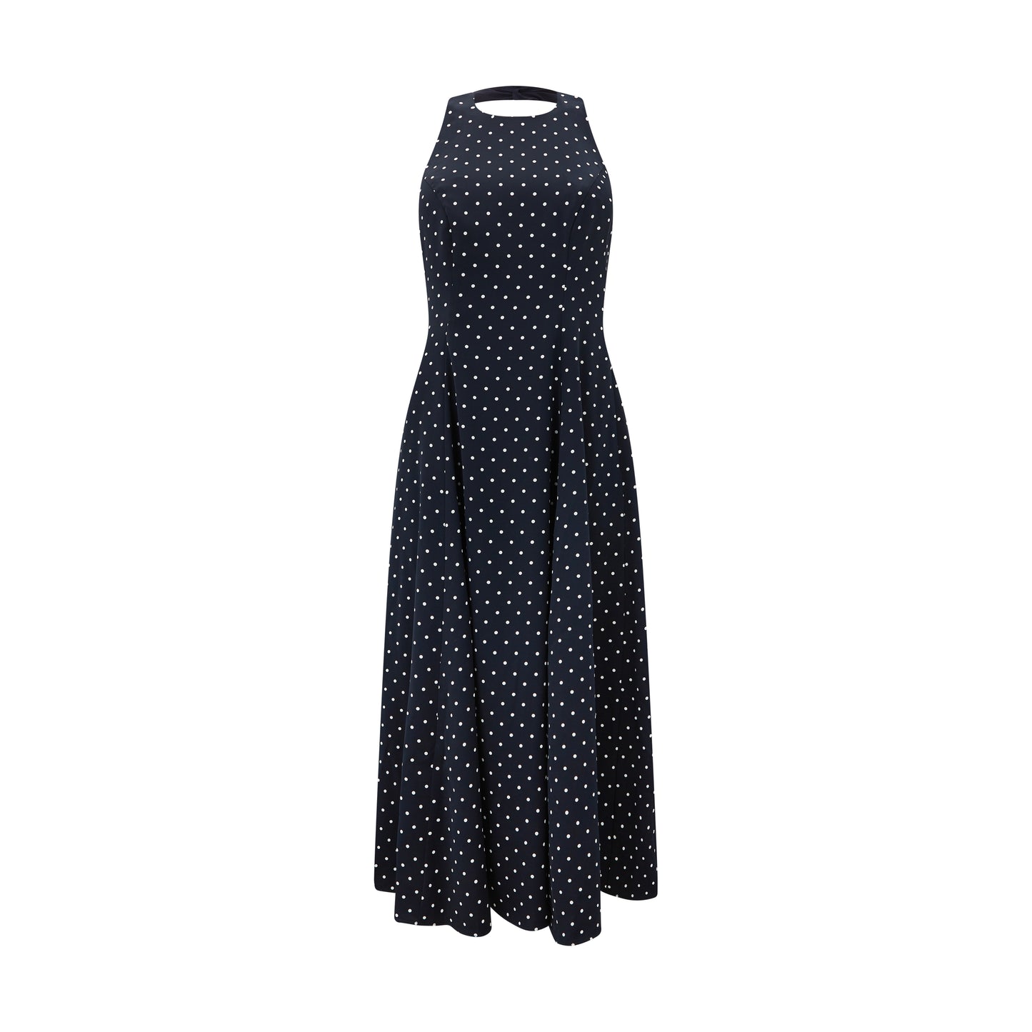 Low Back Midi Dress
