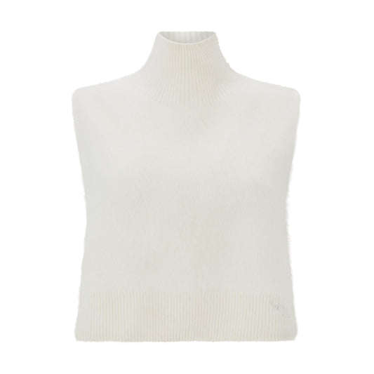 Wool Turtle Neck Jumper