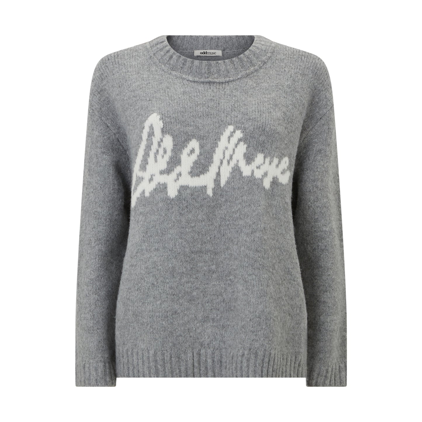 Knitted Jumper