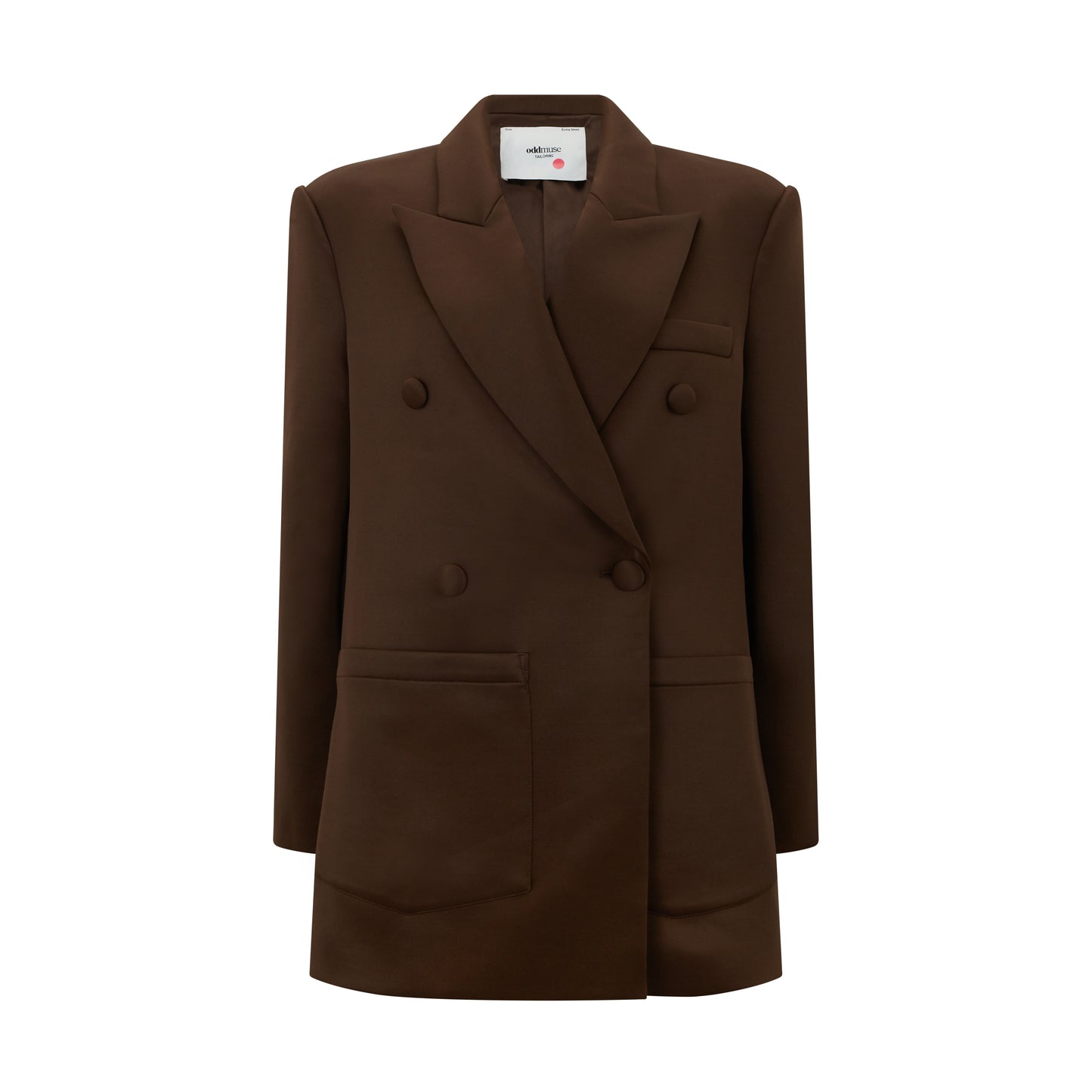 Oversized Blazer