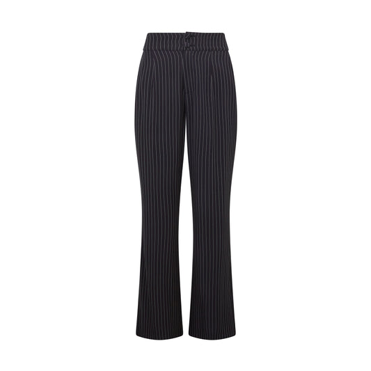 Pin Stripe Trousers