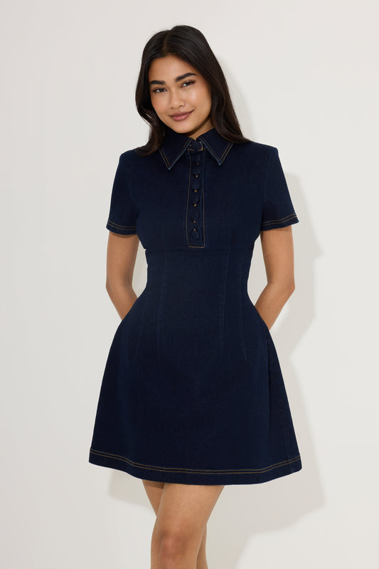 Blue Dresses Odd Muse Blue Dresses Odd Muse