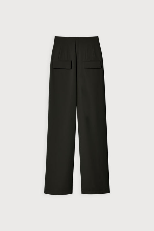 Wide Leg Trousers