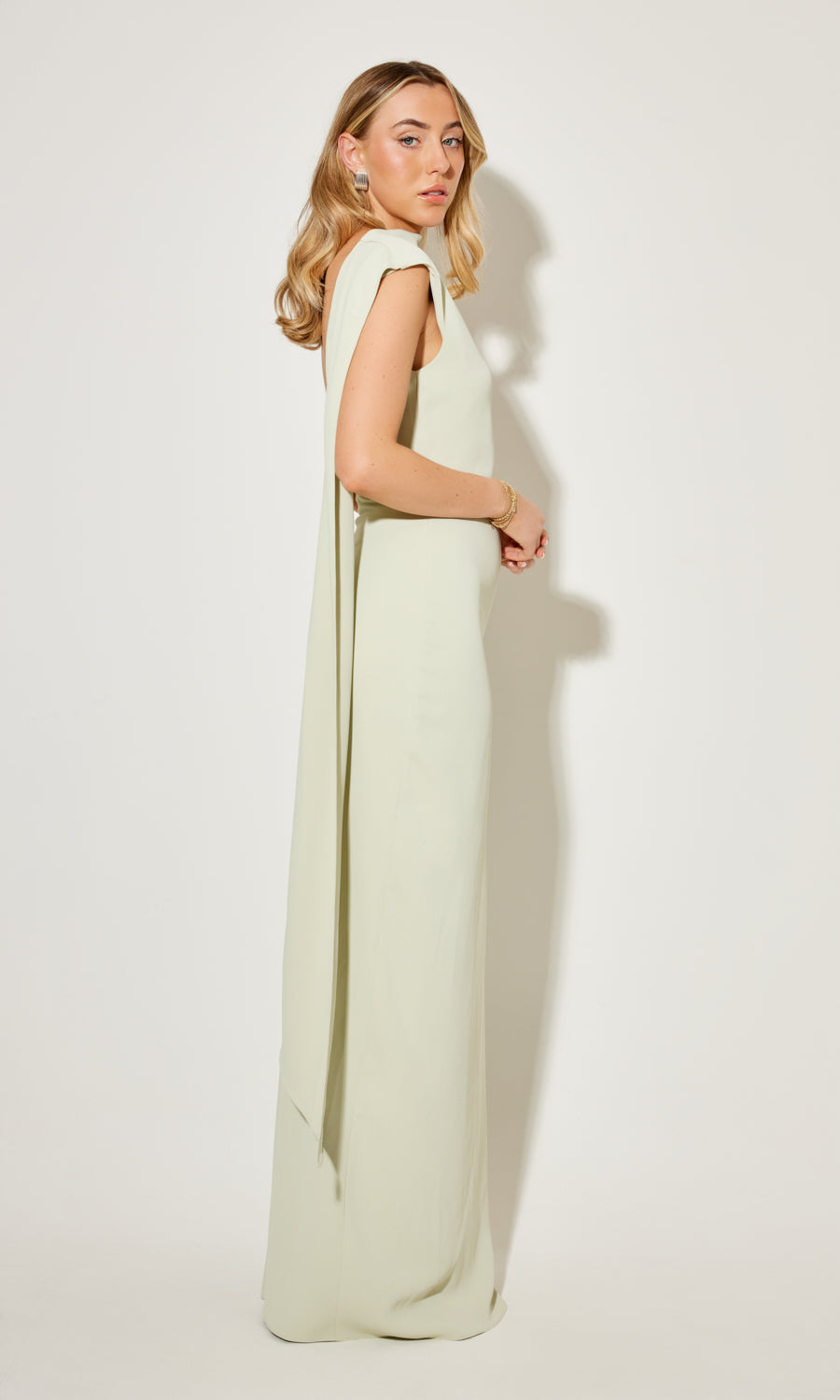 The Ultimate Muse Drape Maxi Dress