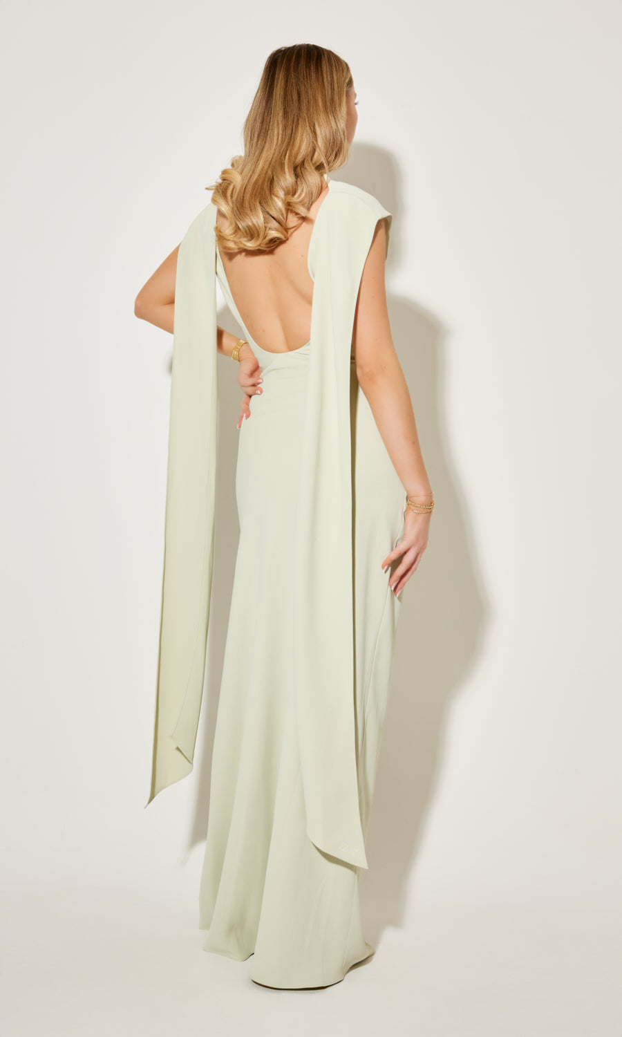 The Ultimate Muse Drape Maxi Dress