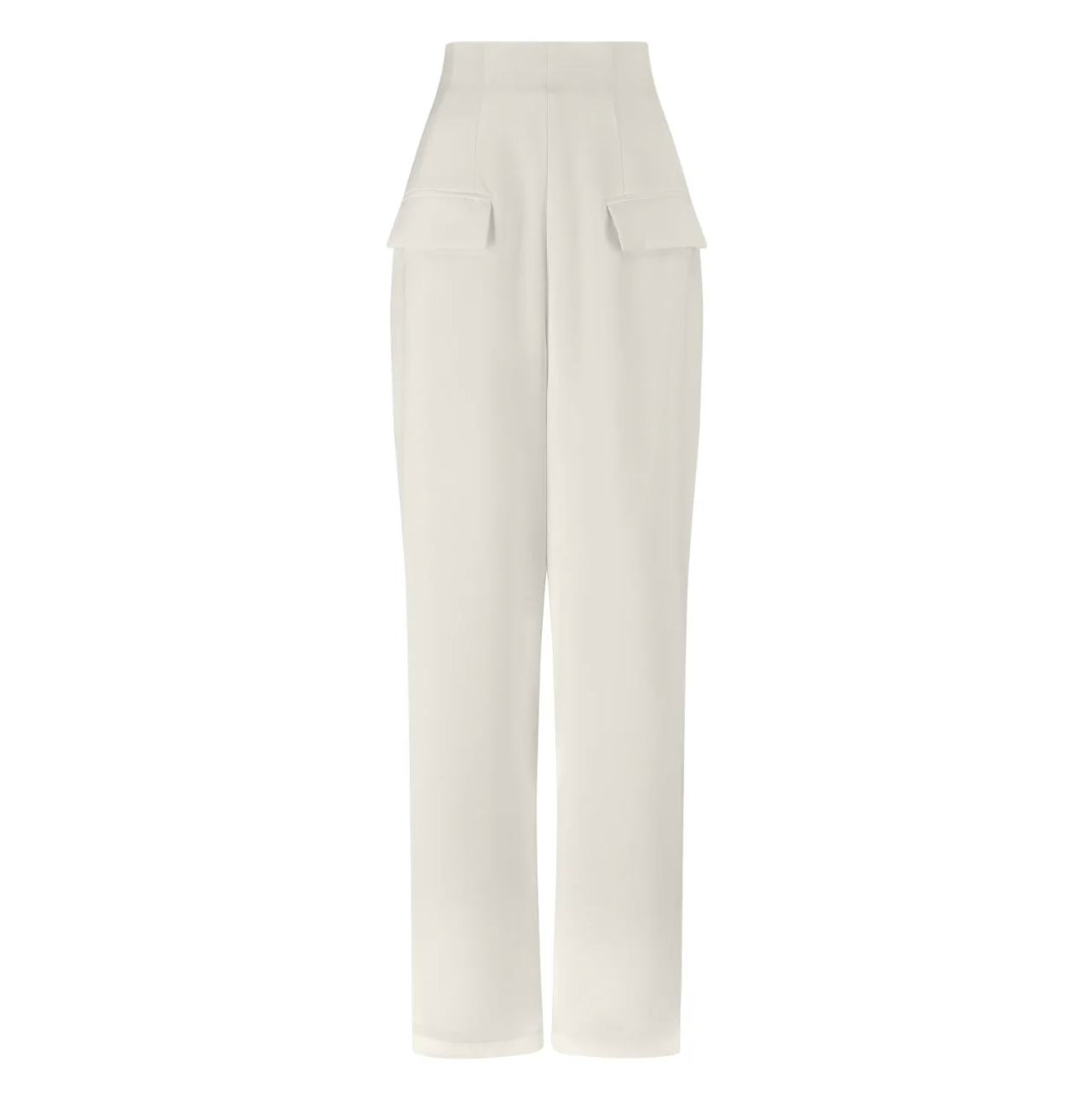 Wide Leg Trousers