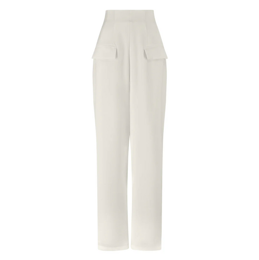 Wide Leg Trousers