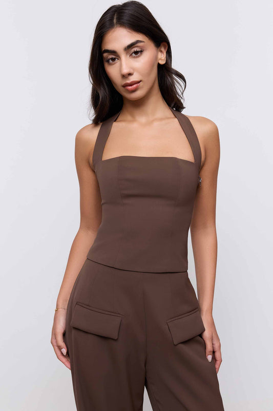 Halter Top
