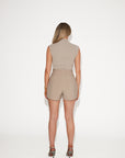 The Ultimate Muse Shorts | Taupe