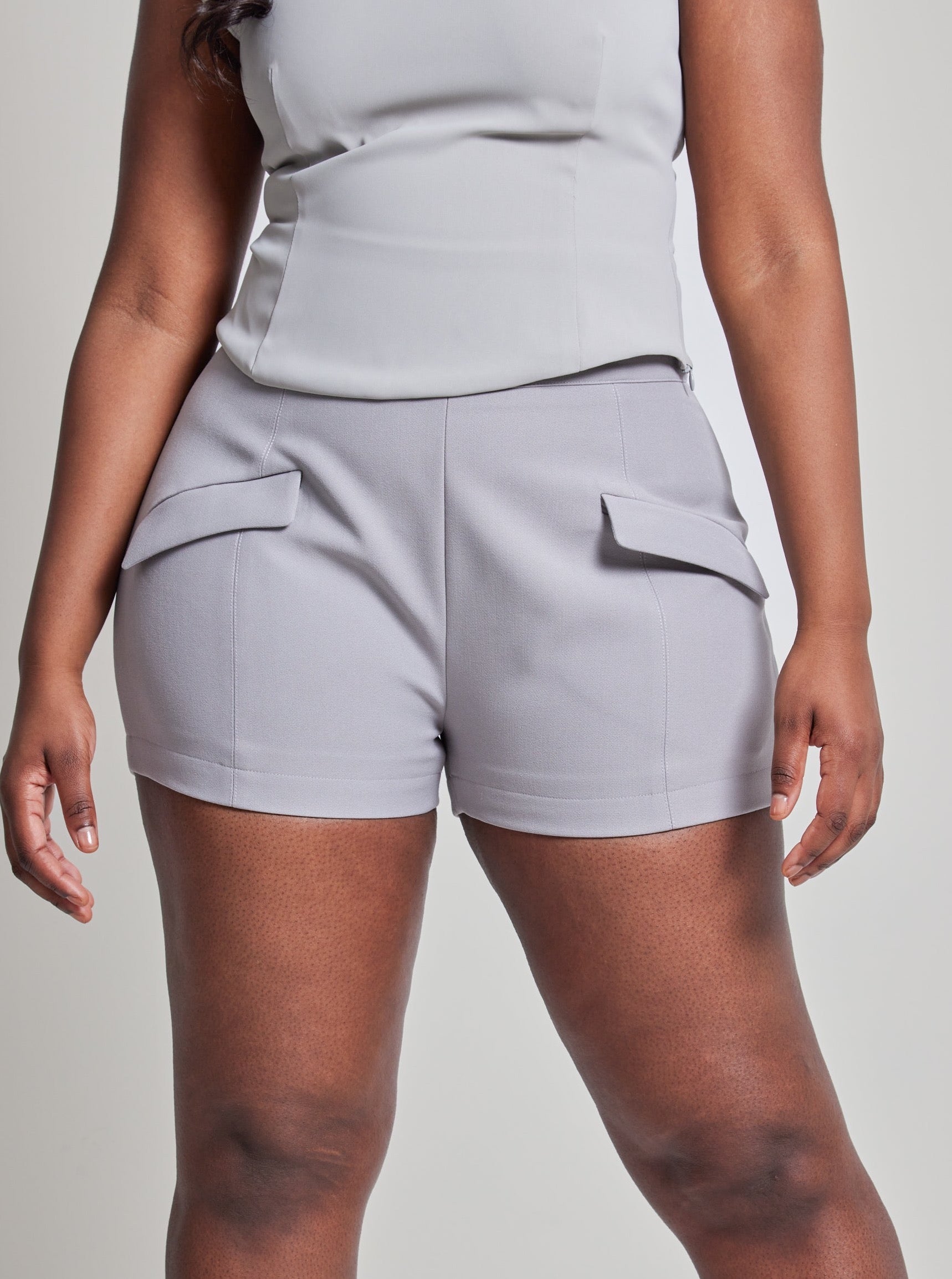 The Ultimate Muse Shorts | Grey