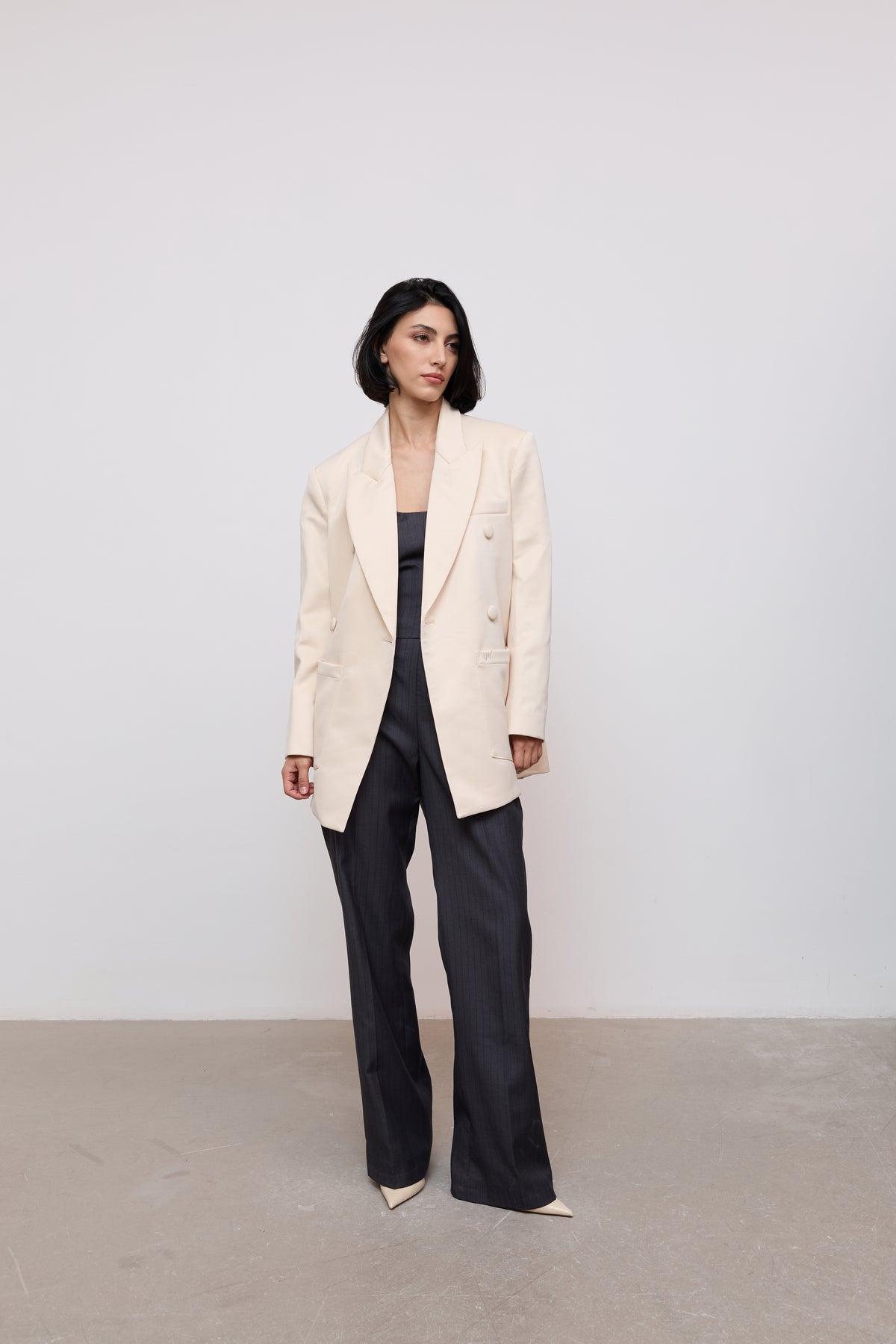 Oversized Blazer
