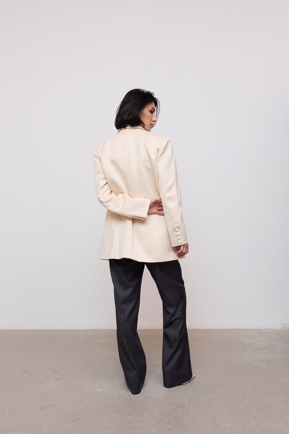 Oversized Blazer