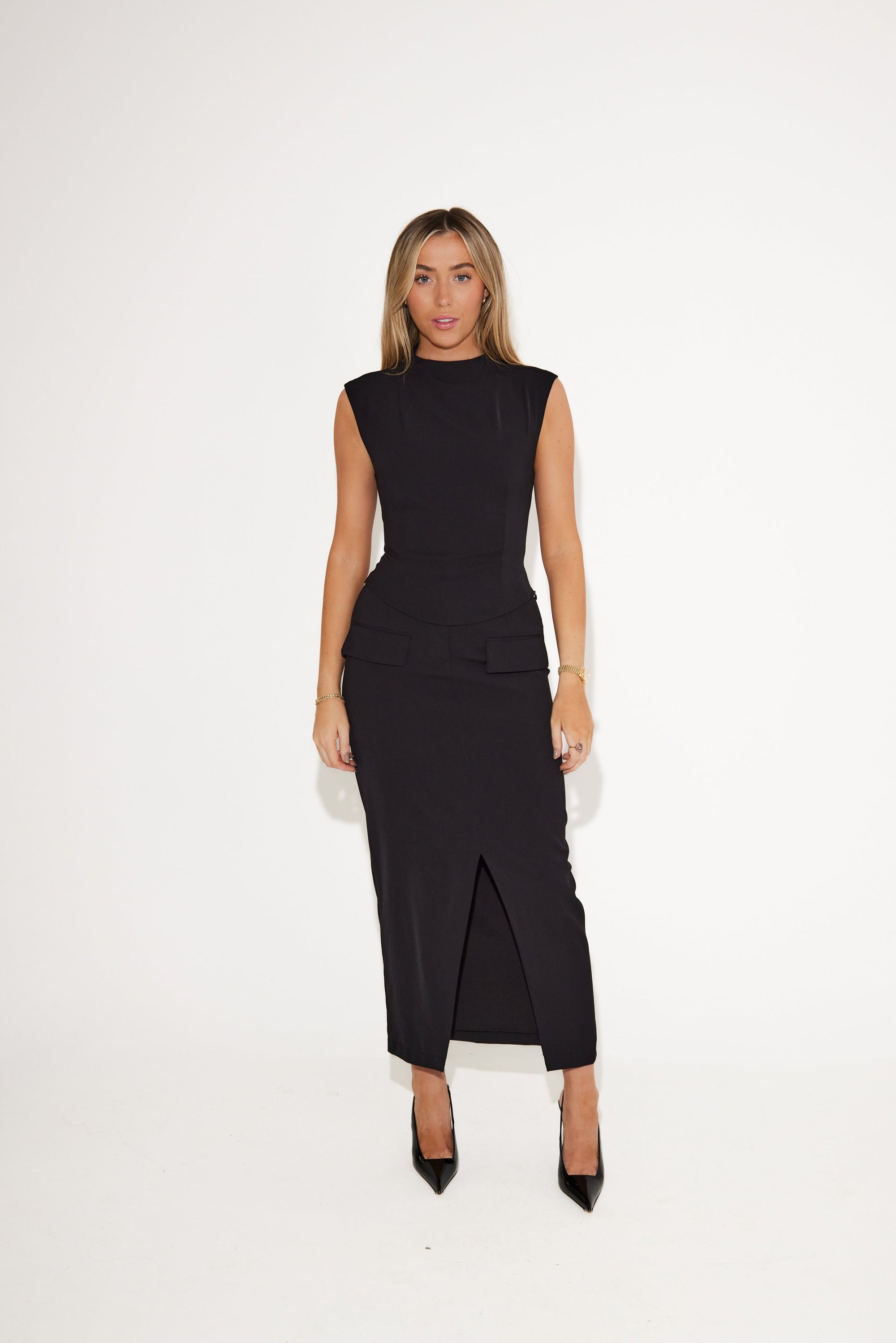 The Ultimate Muse Midi Skirt