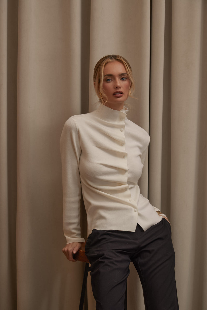 Knitwear editorial