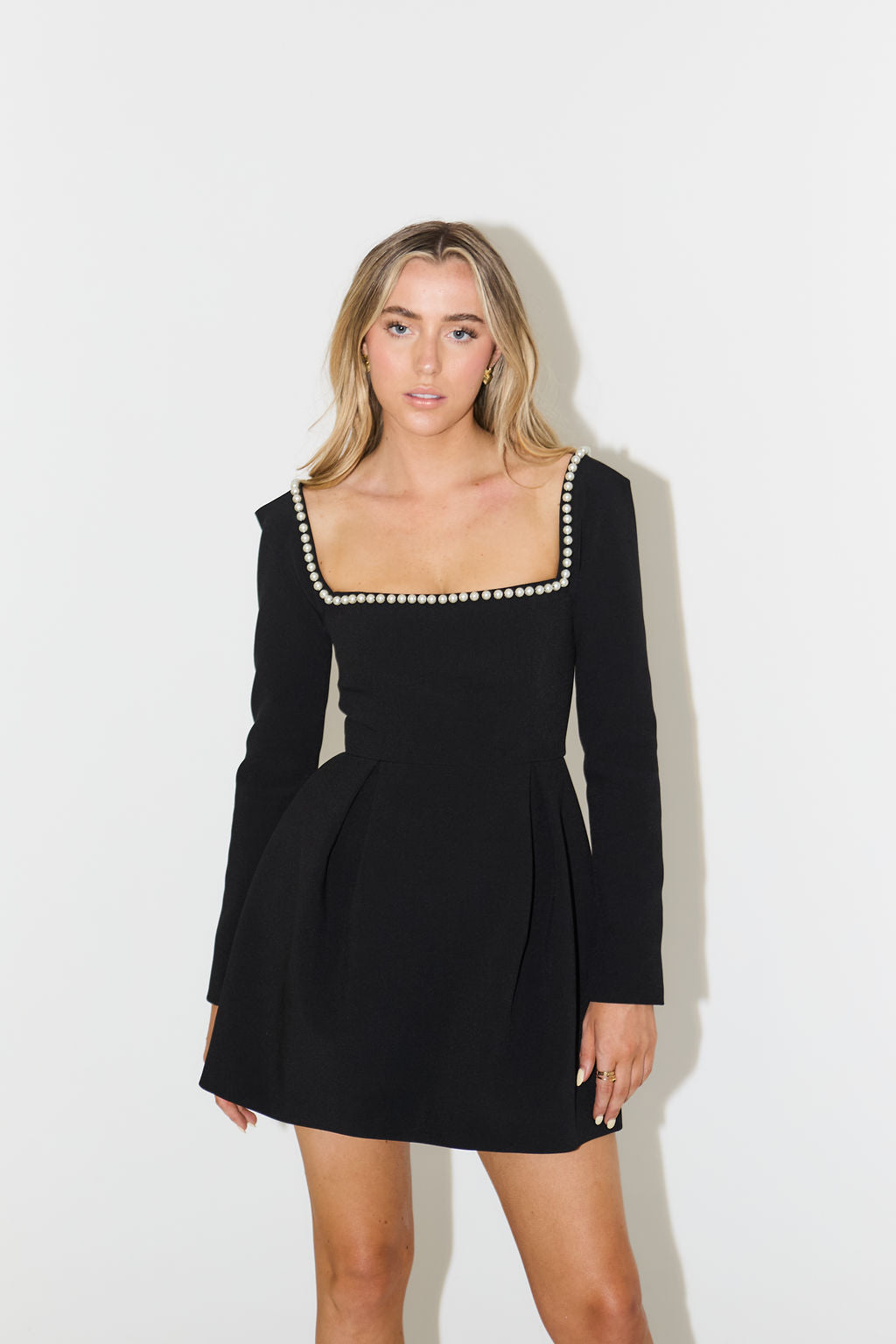 The Ultimate Muse Pearl Dress – Odd Muse