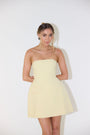 The Ultimate Muse Strapless Dress