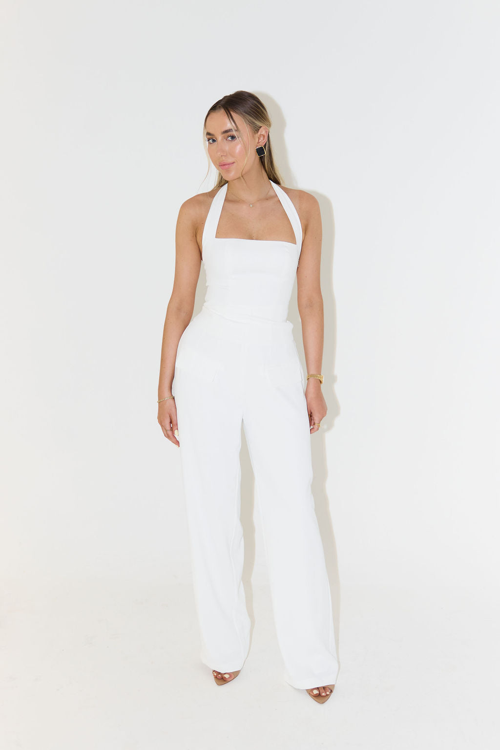 The Ultimate Muse Wide Leg Trousers