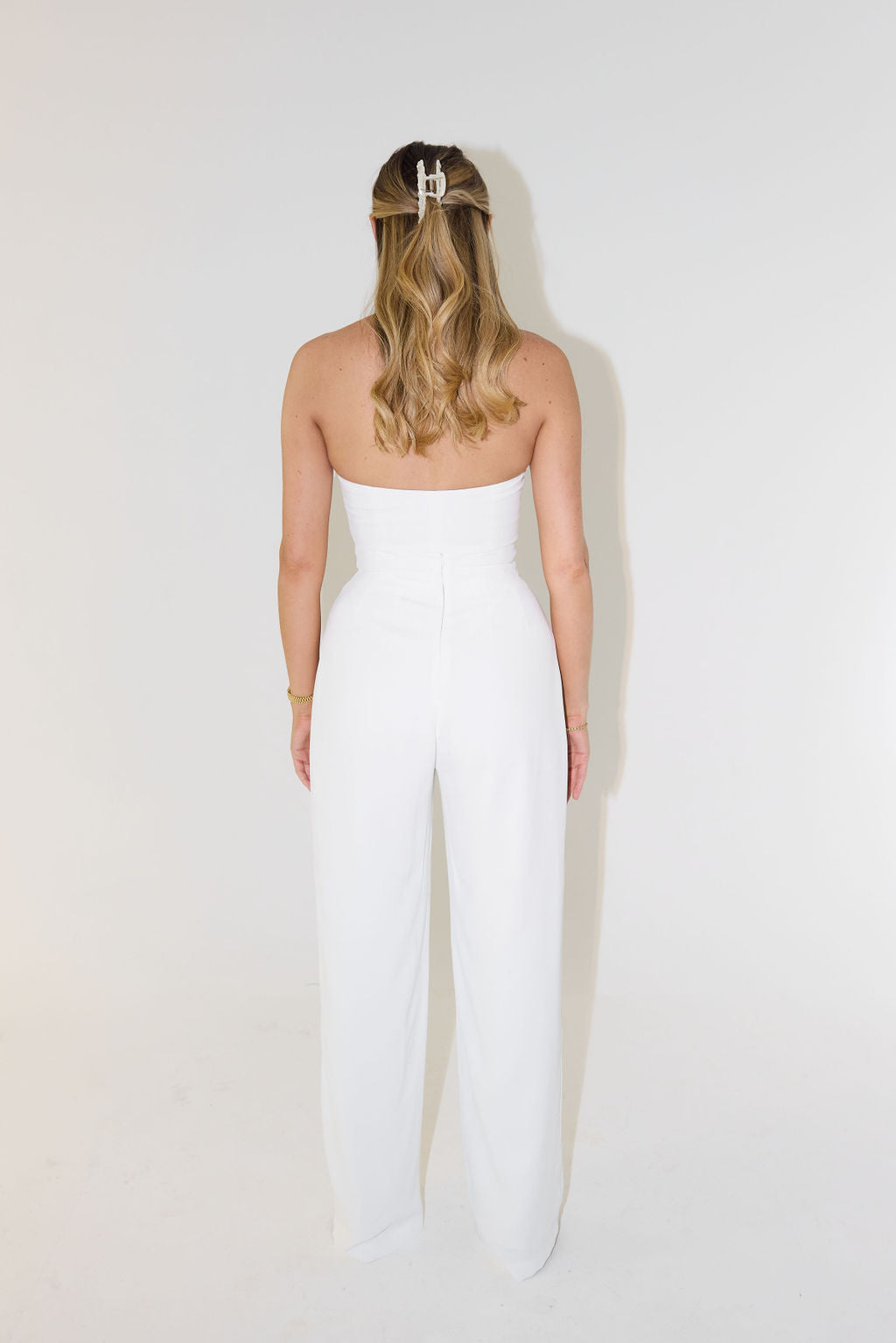 The Ultimate Muse Wide Leg Trousers