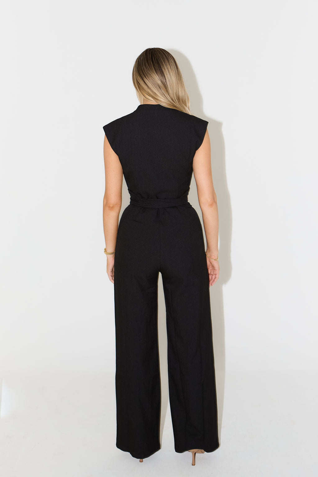 The Ultimate Muse Sleeveless Jumpsuit – Odd Muse