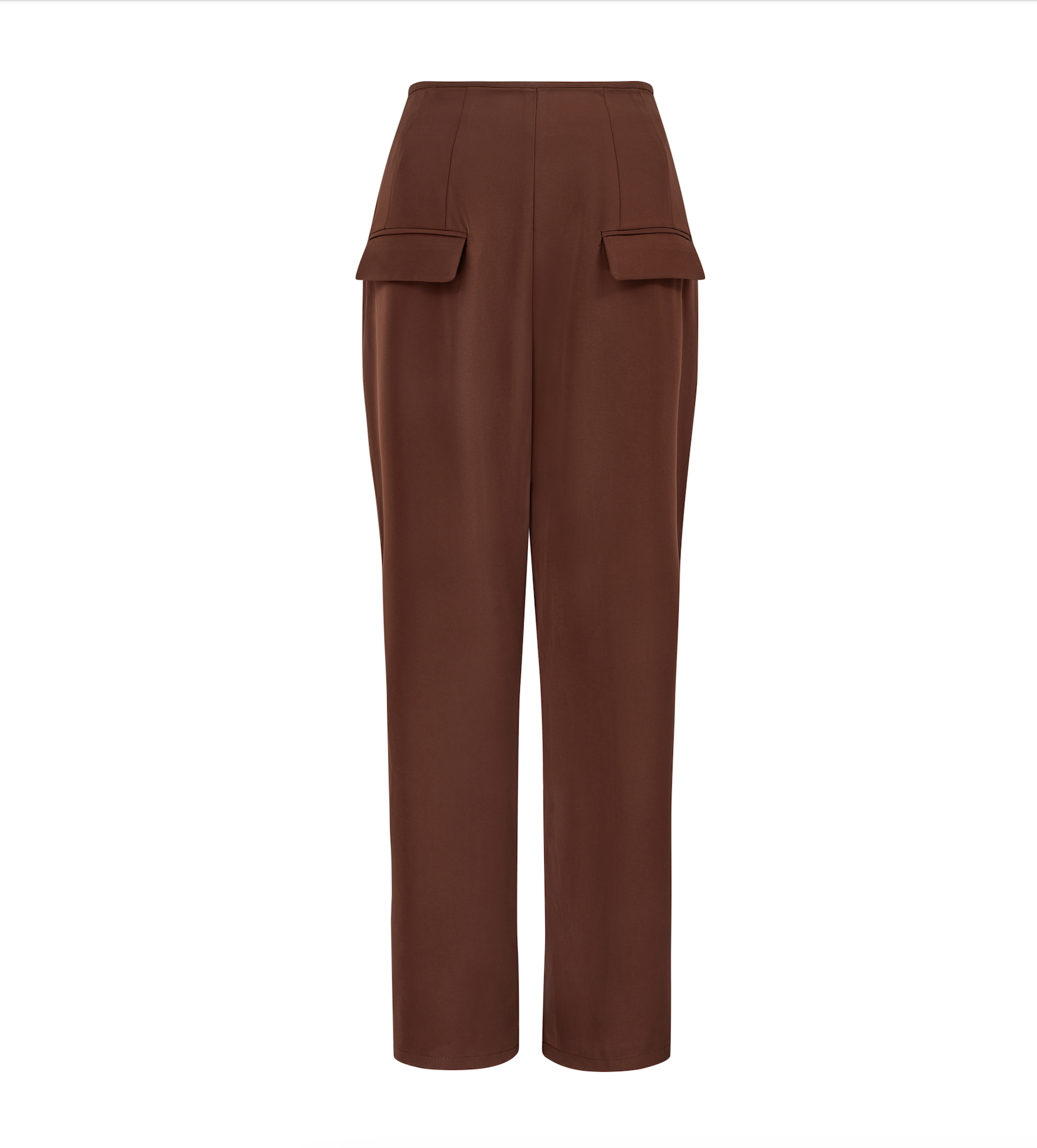 The Ultimate Muse Wide Leg Trousers