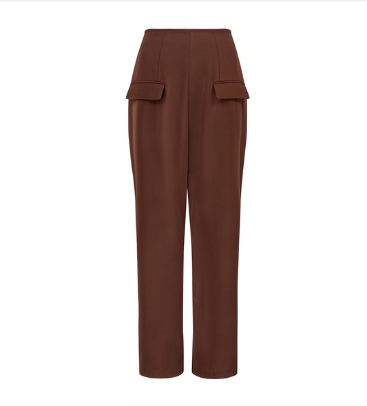 Wide Leg Trousers