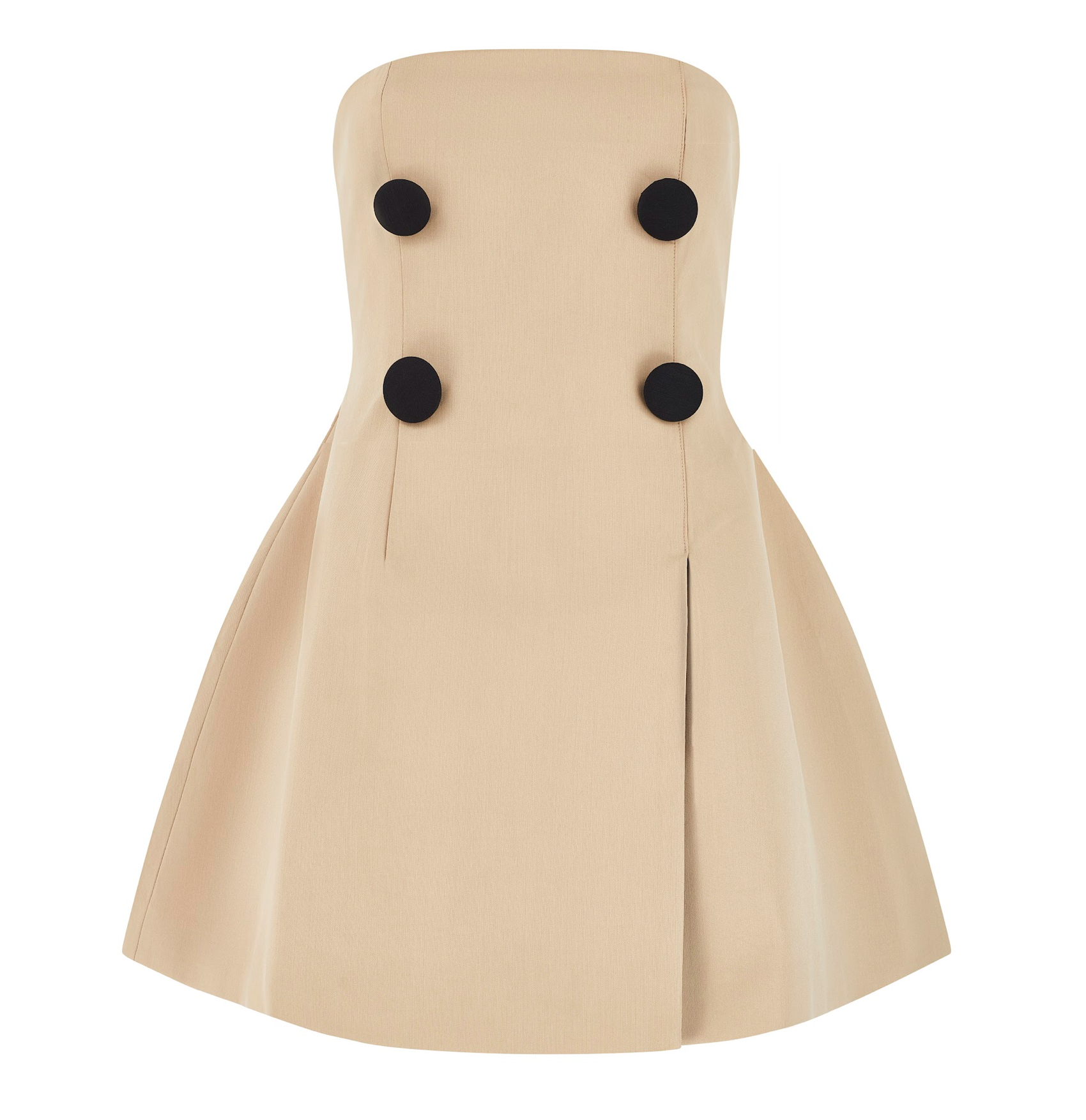 The Ultimate Muse Trench Mini Dress