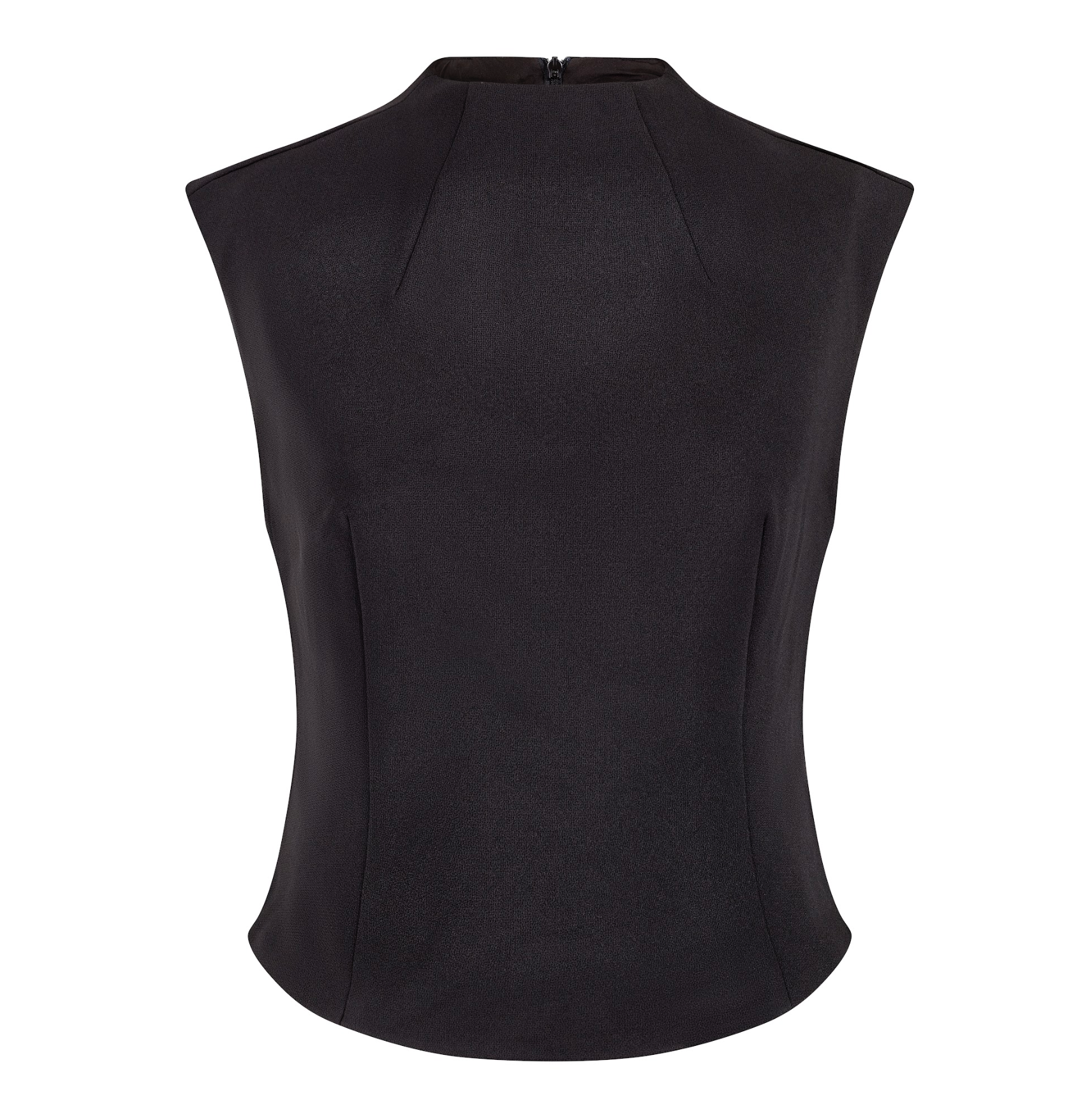 The Ultimate Muse Structured Sleeveless Top