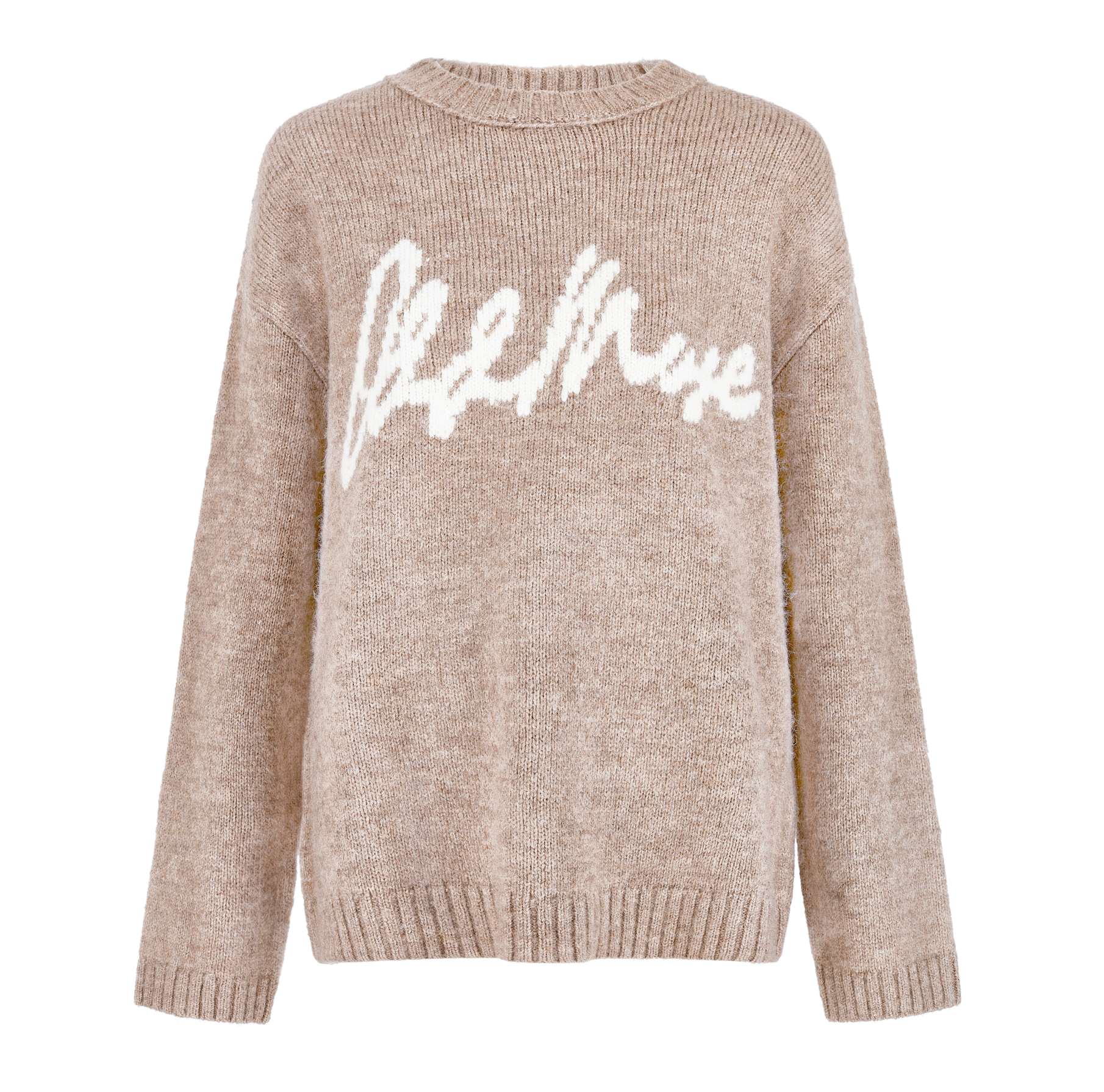 The Ultimate Muse Knitted Jumper