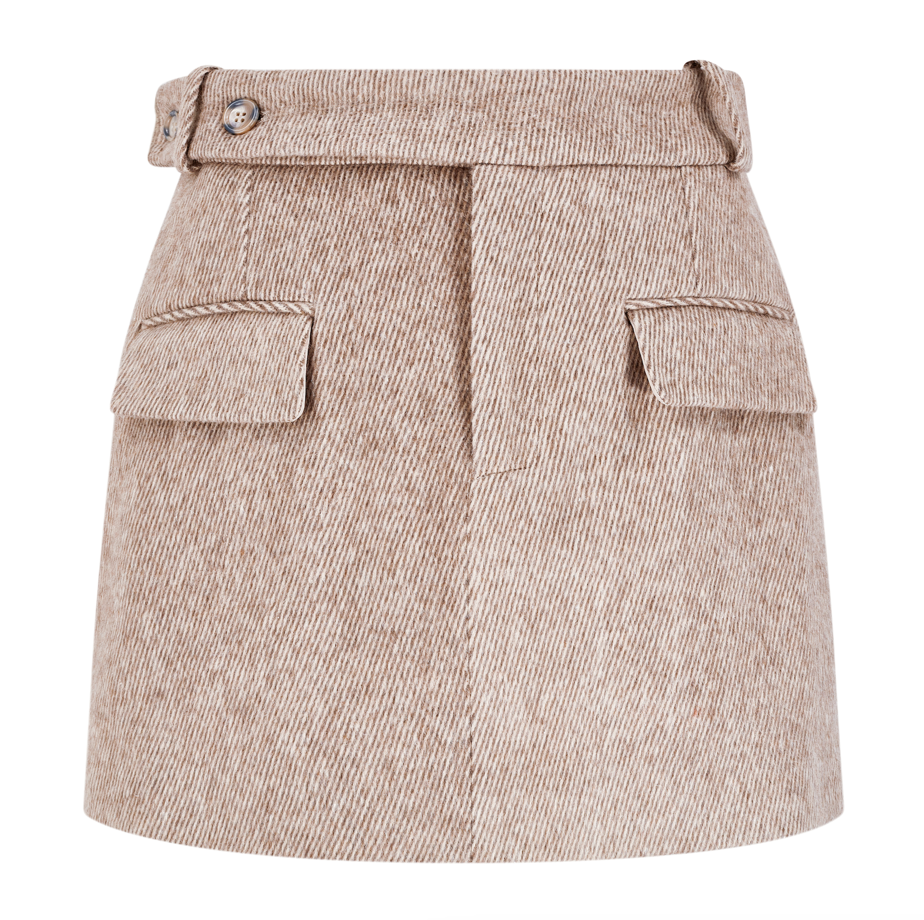 The Ultimate Muse Tweed Mini Skirt