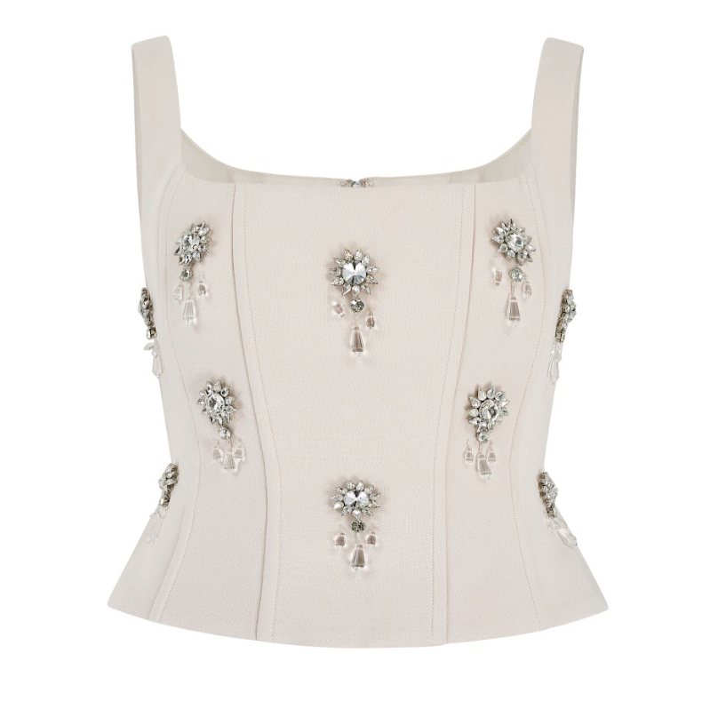 Crystal Corset