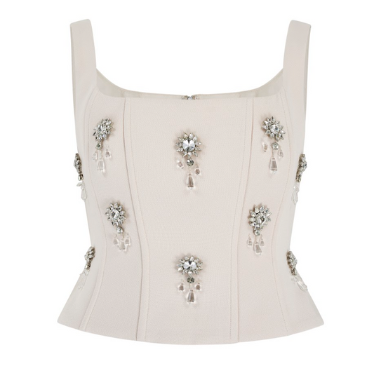 Crystal Corset