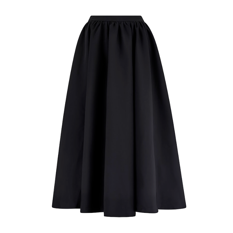 The Ultimate Muse Layered Maxi Skirt