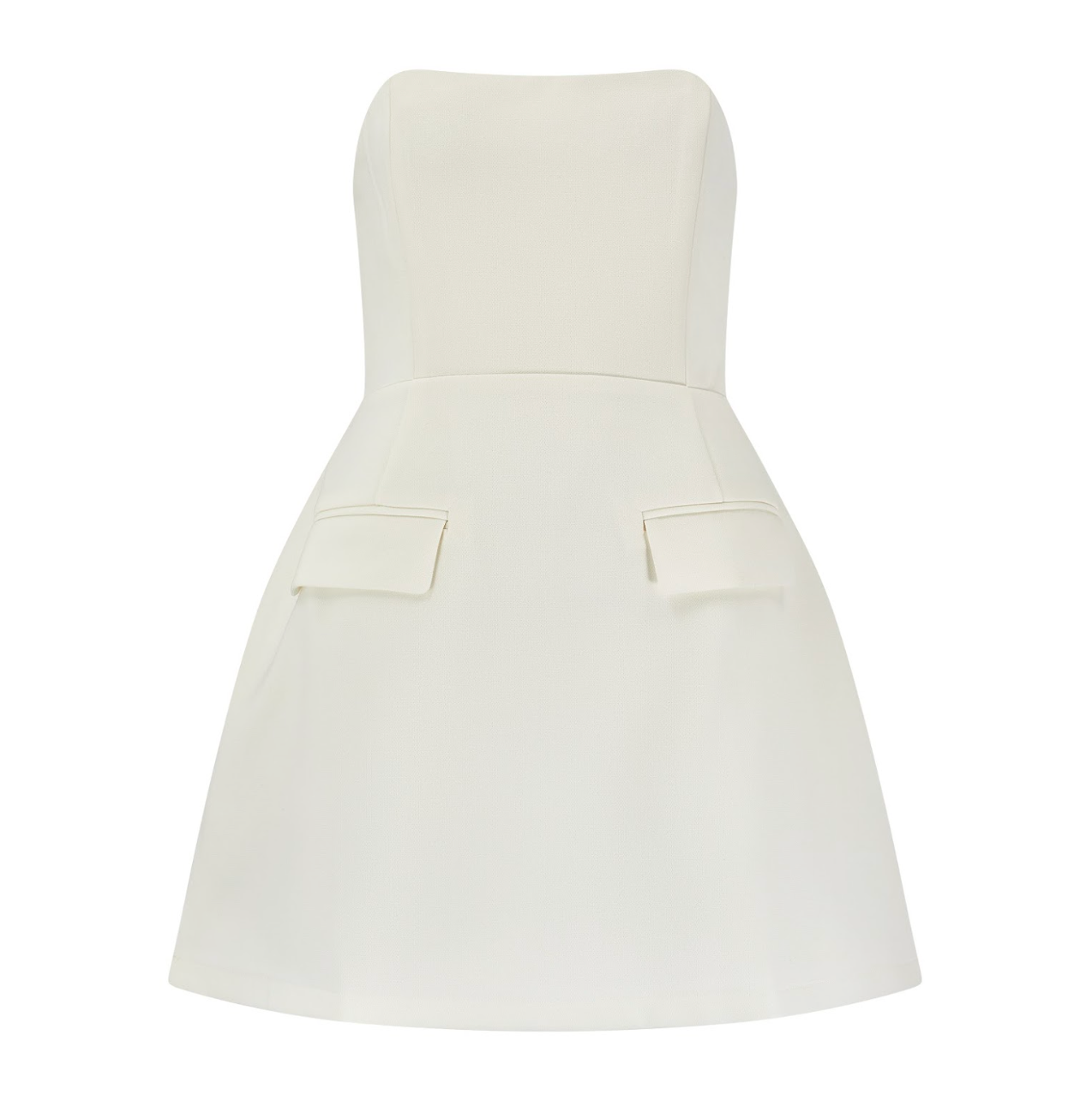 The Ultimate Muse Strapless Dress