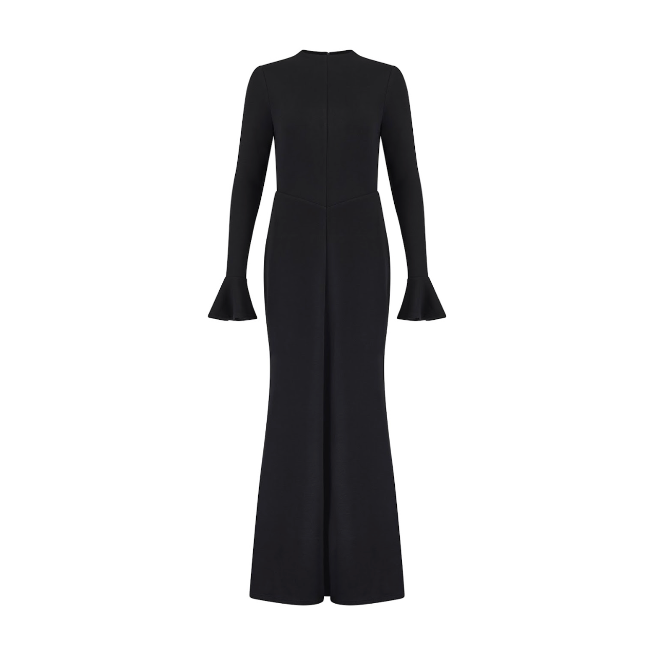 Long Sleeve Maxi Dress