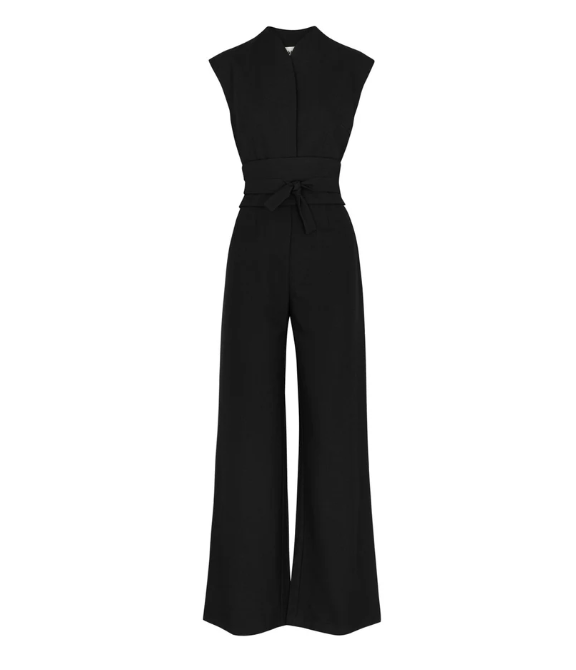 The Ultimate Muse Sleeveless Jumpsuit