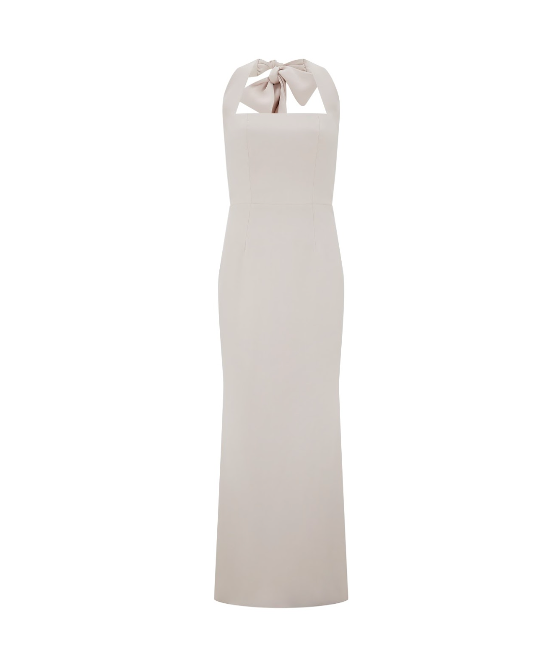 The Ultimate Muse Halter Neck Maxi Dress
